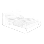 Bild in Galerie anzeigen, Augsburg Polsterbett masse Shared