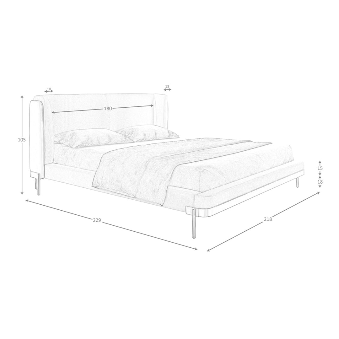 Berlin Polsterbett masse Shared