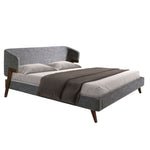 Bild in Galerie anzeigen, Hannover Polsterbett 180x200