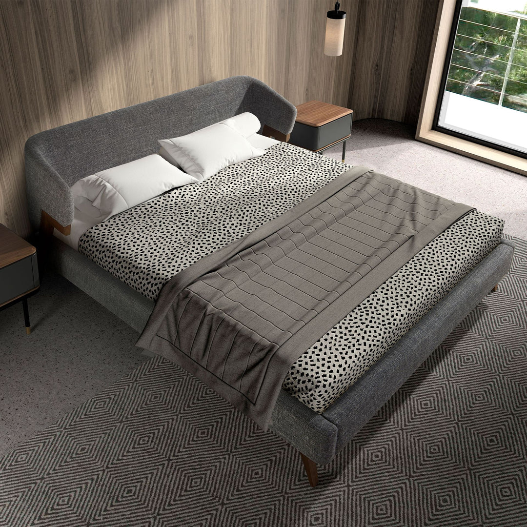 Hannover Polsterbett 180x200