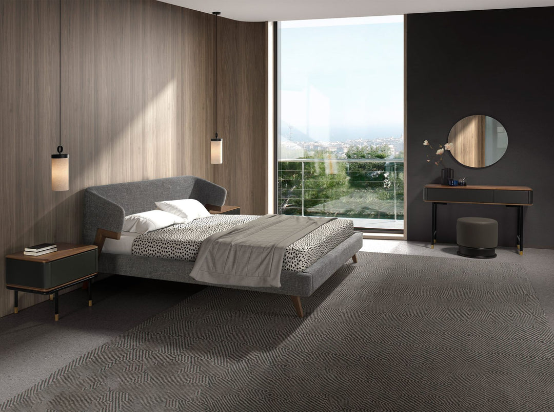 Hannover Polsterbett 180x200