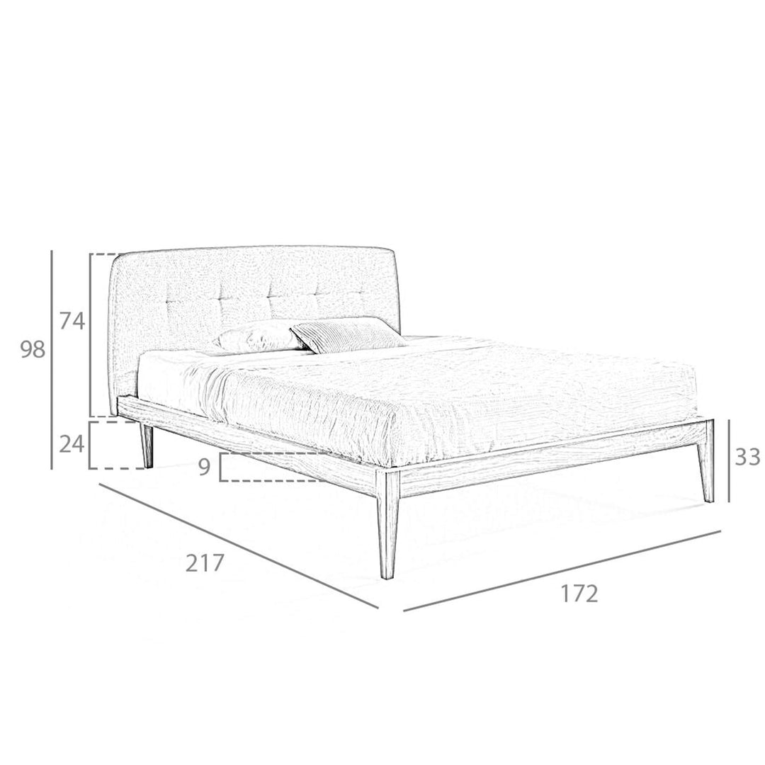 Münster Polsterbett masse Shared