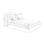 Bild in Galerie anzeigen, Stuttgart Polsterbett masse Shared