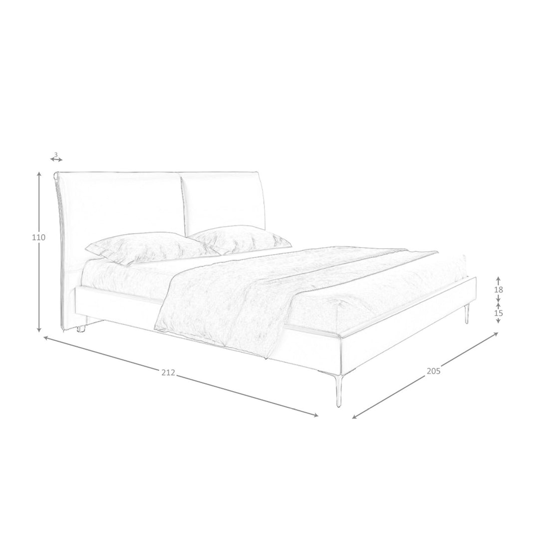 Wiesbaden Polsterbett masse Shared