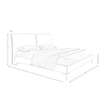 Bild in Galerie anzeigen, Wiesbaden Polsterbett masse Shared